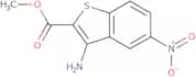 Methyl 3-amino-5-nitro-1-benzothiophene-2-carboxylate