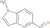 1-Methyl-1H-indole-5-carbaldehyde