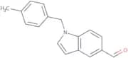 1-(4-Methylbenzyl)-1H-indole-5-carbaldehyde