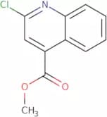 Methyl 2-chloroquinoline-4-carboxylate