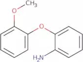 2-(2-Methoxyphenoxy)aniline hydrochloride