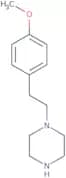 1-[2-(4-Methoxyphenyl)ethyl]piperazine