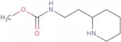 Methyl 2-piperidin-2-ylethylcarbamate