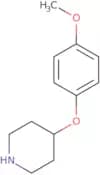 4-(4-Methoxyphenoxy)piperidine