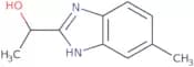 1-(5-Methyl-1H-benzimidazol-2-yl)ethanol