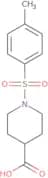 1-[(4-Methylphenyl)sulfonyl]piperidine-4-carboxylic acid