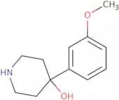 4-(3-Methoxyphenyl)piperidin-4-ol