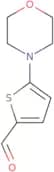 5-Morpholin-4-ylthiophene-2-carbaldehyde