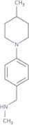 N-Methyl-N-[4-(4-methylpiperidin-1-yl)benzyl]amine