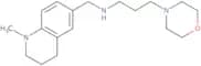 N-[(1-Methyl-1,2,3,4-tetrahydroquinolin-6-yl)methyl]-3-morpholin-4-ylpropan-1-amine