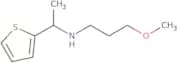 N-(3-Methoxypropyl)-N-(1-thien-2-ylethyl)amine