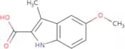 5-Methoxy-3-methyl-1H-indole-2-carboxylic acid