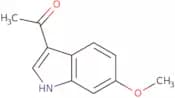 1-(6-Methoxy-1H-indol-3-yl)ethanone