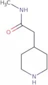 N-Methyl-2-piperidin-4-ylacetamide hydrochloride