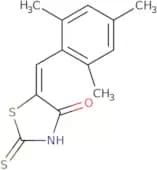 (5E)-2-Mercapto-5-(mesitylmethylene)-1,3-thiazol-4(5H)-one