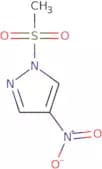1-(Methylsulfonyl)-4-nitro-1H-pyrazole