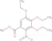 Methyl 3,4,5-triethoxy-2-nitrobenzoate