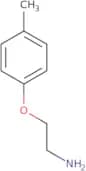 [2-(4-Methylphenoxy)ethyl]amine hydrochloride
