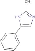 2-Methyl-4-phenyl-1H-imidazole