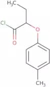 2-(4-Methylphenoxy)butanoyl chloride
