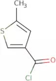 5-Methylthiophene-3-carbonyl chloride