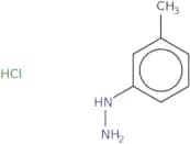 3-Methylphenylhydrazine HCl