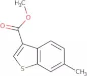 Methyl 6-methyl-1-benzothiophene-3-carboxylate