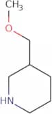 3-(Methoxymethyl)piperidine