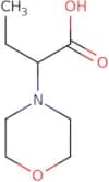 2-Morpholin-4-ylbutanoic acid hydrochloride