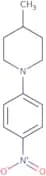4-Methyl-1-(4-nitrophenyl)piperidine