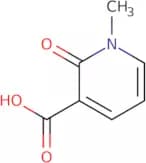 1-Methyl-2-oxo-1,2-dihydropyridine-3-carboxylic acid