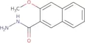 3-Methoxy-2-naphthohydrazide