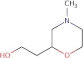 2-(4-Methylmorpholin-2-yl)ethanol