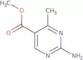 Methyl 2-amino-4-methylpyrimidine-5-carboxylate
