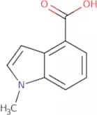 1-Methyl-1H-indole-4-carboxylic acid