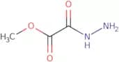 Methyl hydrazino(oxo)acetate
