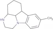 8-Methyl-2,3,3a,4,5,6,6a,11a-octahydro-1H-pyrazino[3,2,1-jk]carbazole