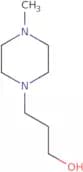 3-(4-Methylpiperazin-1-yl)propan-1-ol dihydrochloride