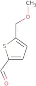 5-(Methoxymethyl)thiophene-2-carbaldehyde