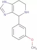 4-(3-Methoxyphenyl)-4,5,6,7-tetrahydro-3H-imidazo[4,5-c]pyridine