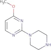 4-Methoxy-2-piperazin-1-ylpyrimidine dihydrochloride