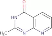 2-Methylpyrido[2,3-d]pyrimidin-4(3H)-one