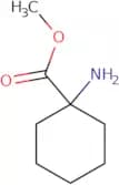 Methyl 1-aminocyclohexanecarboxylate hydrochloride