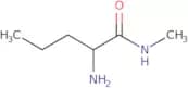 N~1~-Methylnorvalinamide