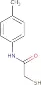 2-Mercapto-N-(4-methylphenyl)acetamide