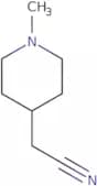 (1-Methylpiperidin-4-yl)acetonitrile