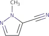 1-Methyl-1H-pyrazole-5-carbonitrile