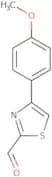 4-(4-Methoxyphenyl)-1,3-thiazole-2-carbaldehyde