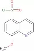 8-Methoxyquinoline-5-sulfonyl chloride