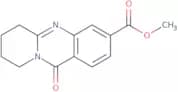 Methyl 11-oxo-6,8,9,11-tetrahydro-7H-pyrido[2,1-b]quinazoline-3-carboxylate
